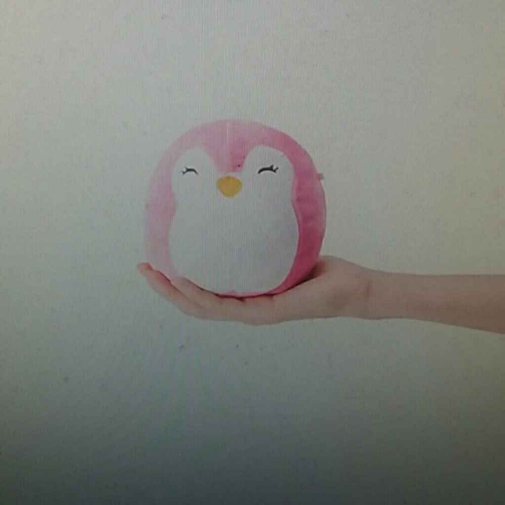 Sqishmallow Plush Penguin